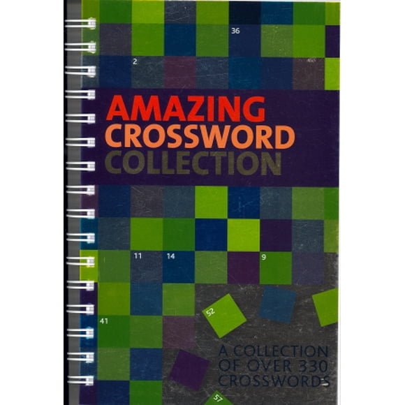 Amazing Crossword Collection