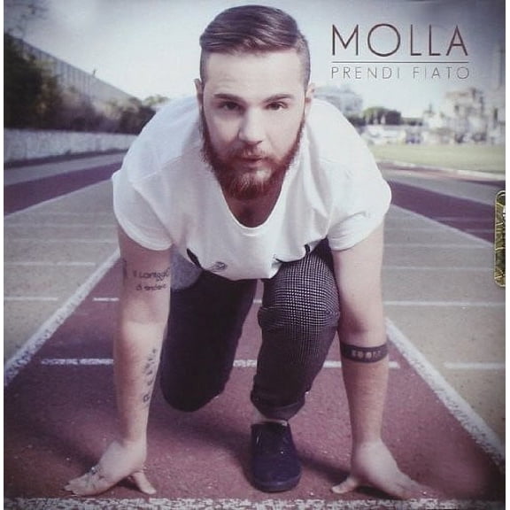 Molla - Prendi Fiato - Music & Performance - CD