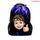 thumbnail image 1 of Roblox-mochila con estampado Digital 3D para niños y estudiantes, Bolsa Escolar de gran capacidad con cremallera, a todo Color, 10 unidades, 1 of 4