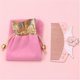 thumbnail image 3 of Cartoon Hairdressing Comb Cute Hair Brushes Portable Hair Comb with Bag, 3 of 4