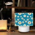 thumbnail image 6 of Fotbe Daisies Flowers Pattern Acrylic Night Light Gift with 3 Color ModesTouch-Sensitive LED Lamp Perfect Gift for Mother's Day, Birthday, or Christmas, 6 of 9