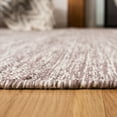 thumbnail image 5 of SAFAVIEH Montauk Sharlene Solid Braided Cotton Runner Rug, Grey, 2'3" x 7', 5 of 6