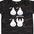thumbnail image 4 of Inktastic Bach Beethoven Funny Chicks Boys or Girls Baby Bodysuit, 4 of 5