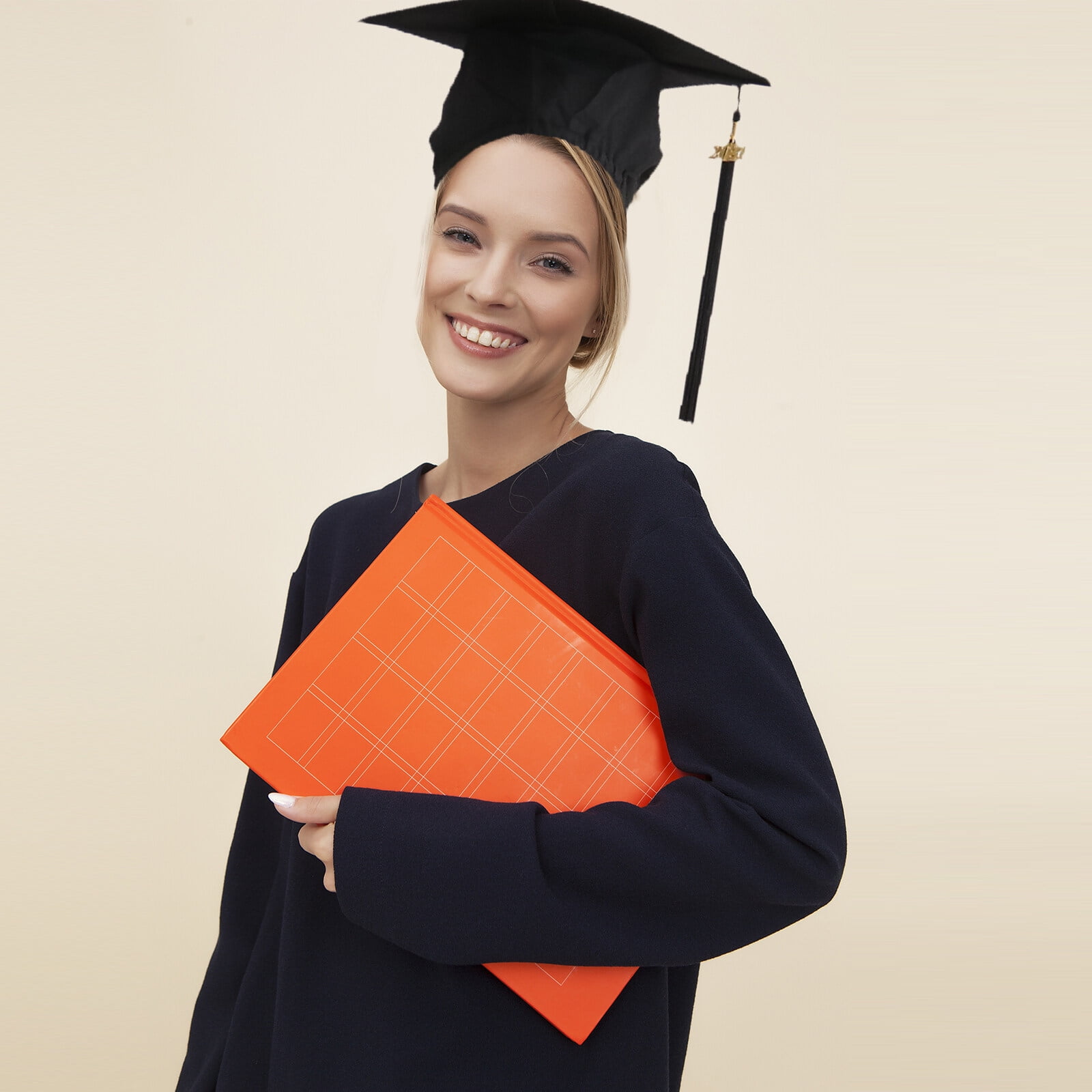 Matte Black University Graduation Gown and| Alibaba.com