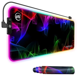 Razer Goliathus Chroma: RGB Gaming Mouse Pad - Computer