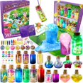 thumbnail image 1 of Kit de preparación de pociones JOPSHEEN para niños con 20 botellas de pociones, 1 of 6
