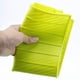 thumbnail image 4 of Almohadilla para secar platos Sunnimix de silicona plegable Verde 39x25 cm, 4 of 7