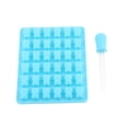 thumbnail image 2 of Máquina para hacer cubitos de hielo, forma de oso, cubitos de hielo, molde para cubitos de hielo, caja para cubitos de hielo, eficiencia óptima, 2 of 8