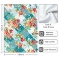 thumbnail image 3 of 2 Pcs Funny Kitchen Towels,Pioneer Flower Microfiber Dish Towels,Kitchen Tea Towels,Kitchen Towel Set (18" X 26"), 3 of 3