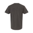 thumbnail image 2 of M&O 6500M T-Shirt Unisexe Vintage Teint en Pièce, 2 of 2