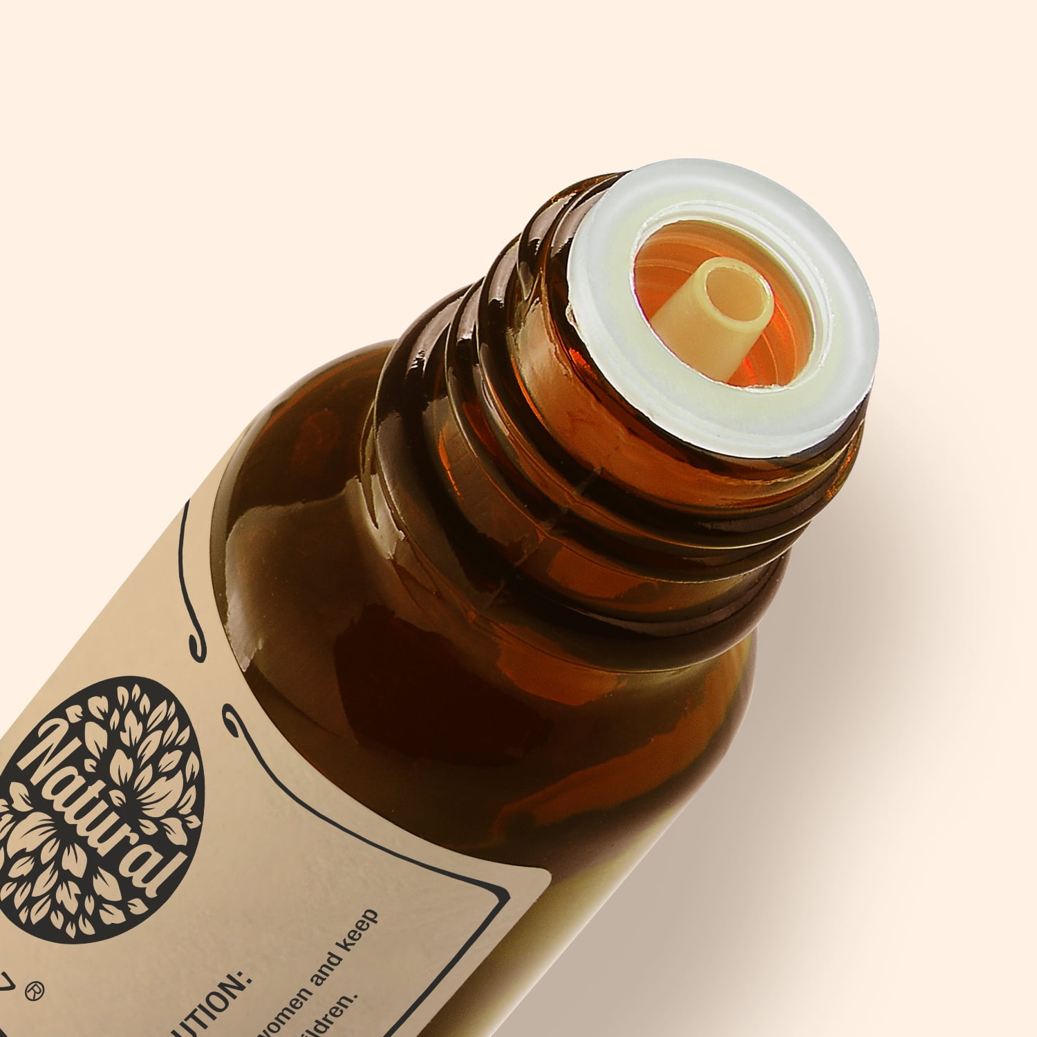 AKARZ Narcissus Essential Oils 3.38 fl.oz./100ml Pure And Naturel Aromatherapy Face Body Skin Care Massage Aroma Perfume Oil