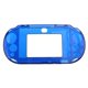 thumbnail image 2 of Gamepad Hard Case Cover cubierta dura de cristal de la piel para PSV2000 azul, 2 of 8