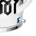 thumbnail image 4 of Bialetti 1.5 Liter 1350 Watt Ceramic Cordless Electric Kettle, Trellis Pattern, 4 of 5