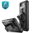 thumbnail image 4 of Google Pixel 2 Case, [Armorbox] i-Blason Built in [Screen Protector] [Full Body] [Heavy Duty Protection ] [Kickstand] Shock Reduction/Bumper Case for Google Pixel 2 2017 Release(Black), 4 of 7