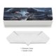 thumbnail image 3 of Batman Estuche Rígido para Gafas de Cuero PU Protector con Forro de Felpa Premium Suave para Hombres y Mujeres, 3 of 6