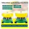 thumbnail image 3 of Jade Jewelry Vibrat Polishing Machine And Waxing Machine To Remove Metal Burrs And Clean Metal Surface Stains ,Small Noise, 3 of 7