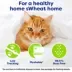 thumbnail image 5 of Clumping Multi-Cat Wheat Cat Litter - Natural Pack 2, 5 of 5