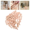 thumbnail image 1 of CIMAXIC Wooden Dowel Rods for Furniture Crafts Durable Beige Wood Pins with Smooth Finish, 1 of 6