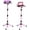Pink, variant on Projector Stand Tripod, Laptop Tripod Stand Adjustable Height from 23.5 to 63.5 inches with Gooseneck Phone Holder, Laptop Floor Stand for Office, Home, Stage, Studio