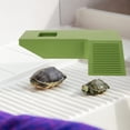 thumbnail image 3 of OUNONA Réservoir de Tortue Décor Aménagement Paysager Échelle Inclinée Plateforme de Baking Lot de 1, 3 of 8