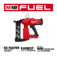 thumbnail image 3 of Milwaukee Tool M18 Fuel Utility Fencing Stapler (Bare Tool), 3 of 12