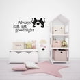 Always Kiss Me Goodnight - Mickey Mouse And Minnie Mouse Sweet Cute ...