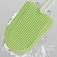 thumbnail image 6 of Pet Friendly Cats Brush Cats Tongue Comb Pet Grooming Tool with Silicone Bristles Deshedding Brush for Shedding Control, 6 of 9
