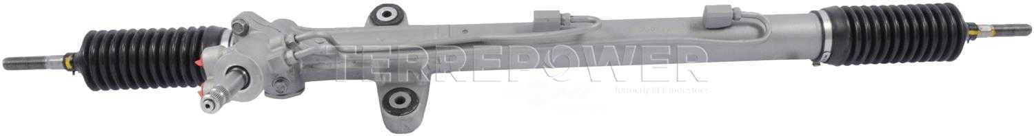 TERREPOWER formerly BBB Industries 305-0131 Power Steering Rack and Pinion Unit