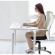 thumbnail image 4 of Memory Foam Seat Cushion For Office Chair, Non-slip Orthopedic Comfy Seat Cushion, Seat Pad For Sciatica, Coccyx Back Pain Relief, Home Cushion WCZ, 4 of 4
