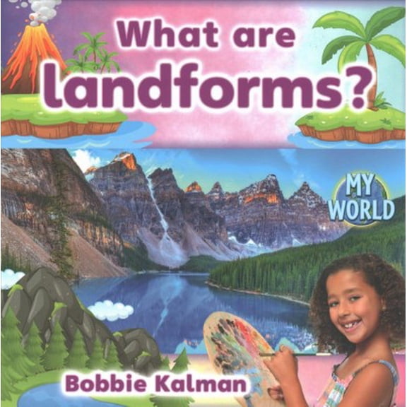 What Are Landforms?