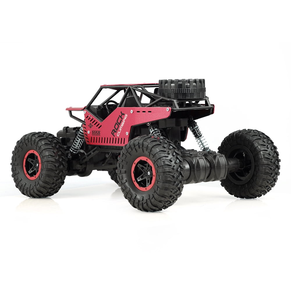 dual motor rc car