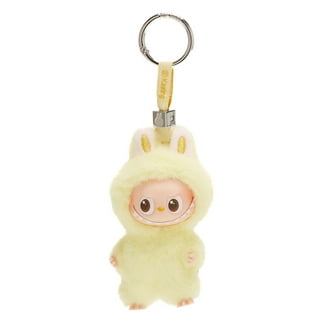 Pop Mart Labubu The Monsters Exciting Macaron Soymilk Vinyl Plush