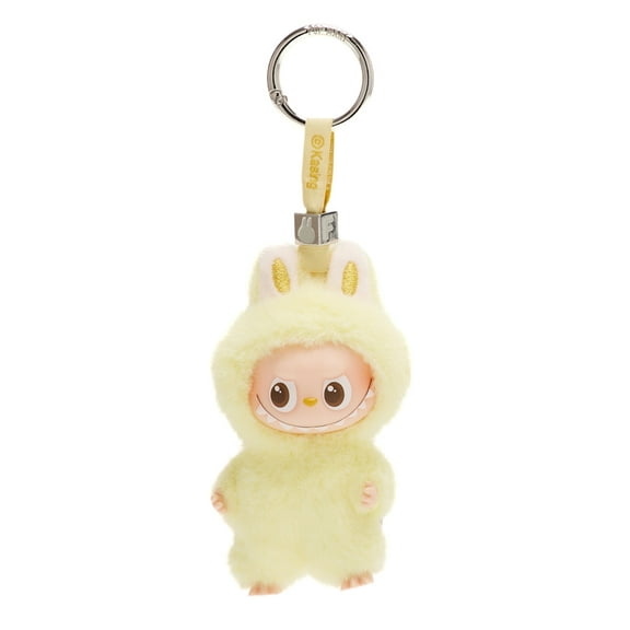 Pop Mart Labubu The Monsters Pin for Love Series "F" Vinyl Plush Pendant, from StockX