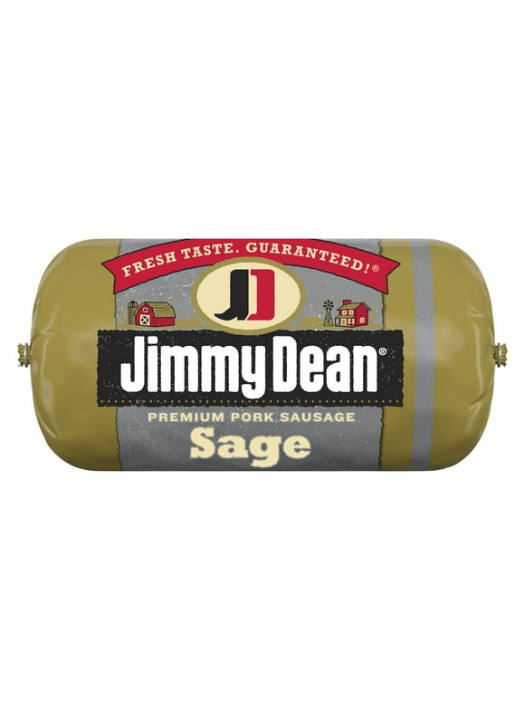 Jimmy Dean sausage in Sausages