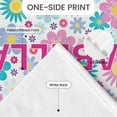 thumbnail image 5 of Personalized Custom Beach Towel - Microfiber Pool Swim Travel Large Soft Customized Name Towel (30"x60"), 5 of 9