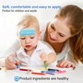 thumbnail image 3 of Fever Patches, Immediate Cooling Patches Physical Cooling Absorb Heat 8pcs  for Sunstroke for Adults, 3 of 8