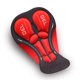 thumbnail image 4 of Pantalones cortos de ciclismo para hombre Pantalones cortos de bicicleta con protección de amortigua Lixada Bermudas, 4 of 7