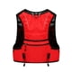 thumbnail image 1 of Chaleco de hidratación para hombre y mujer, mochila transpirable con múltiples funciones Rojo, 1 of 9