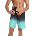 thumbnail image 5 of Mowujeit Swim Trunks Men Quick Dry Summer Board Shorts Breathable Swim Shorts for Men XL, 5 of 7