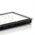 thumbnail image 2 of MANN Filters Cabin Air Filter Fits select: 1998-1999 BMW 323, 1996-1998 BMW 328, 2 of 5