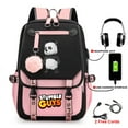 thumbnail image 1 of Tripping Peoplestumble guysSurrounding the Game Backpack Student Schoolbag Fashion BackpackUSBComputer Bag 11 Average Size, 1 of 5