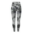 thumbnail image 3 of Mepaouo Workout Leggings for Women Seamless Lifting Print Yoga Pants Stretch Tights Sizes S-2X, 3 of 5