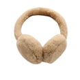 thumbnail image 2 of Wancir Fluffy Ear Muff for Plush Foldable Earmuffs Kids Winter Earmuffs Girls Boys Cold Weather Ear Warmer, 2 of 3