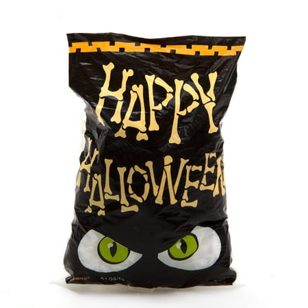 Mini Happy Halloween Cellophane Bags