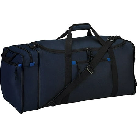 28&quot; Large Expandable Duffel Bag, Classic Navy - www.bagssaleusa.com