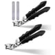 thumbnail image 1 of Juego de 2 Cortaúñas para Personas Mayores, Cortaúñas para Pies, Cortaúñas Clipmaster Pro, Cortaúñas de Apertura de Mandíbula Proclip, 1 of 7