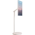 thumbnail image 2 of LG 27" StanbyME 2 Portable Touch Screen w/ Folio Cover, QHD (2560×1440), Dolby Vision, HDR10, Filmmaker Mode, Built-in Battery (up to 4 hrs), Full Swivel Rotation – 27LX6TYGA (2025), 2 of 11