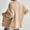 Beige, variant on Women Casual Solid Color Pattern Button up Cardigan Knit Sweater Coat Lightweight and Breathable Long Coat Women Winter Coats Women plus Corporate Sweater Womens Long Wool Cardigan Winter