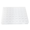 thumbnail image 3 of Organizer Box, Decorations Storage Case, Light Weight For Nail Art Accessory Nail Salon Jewelry Home, 3 of 8