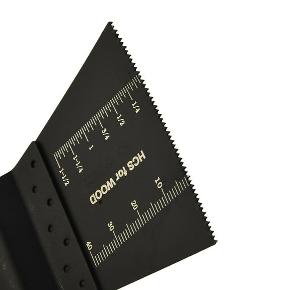 65Mm Oscillating Saw Blade Multi Tools Blades Multi-Function Renovator Cutter Blade For Wood Metal Fast Cutting Blade Power Tool Smile Home